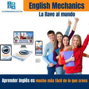 Inglés, la llave al mundo - English  Mechanincs 101