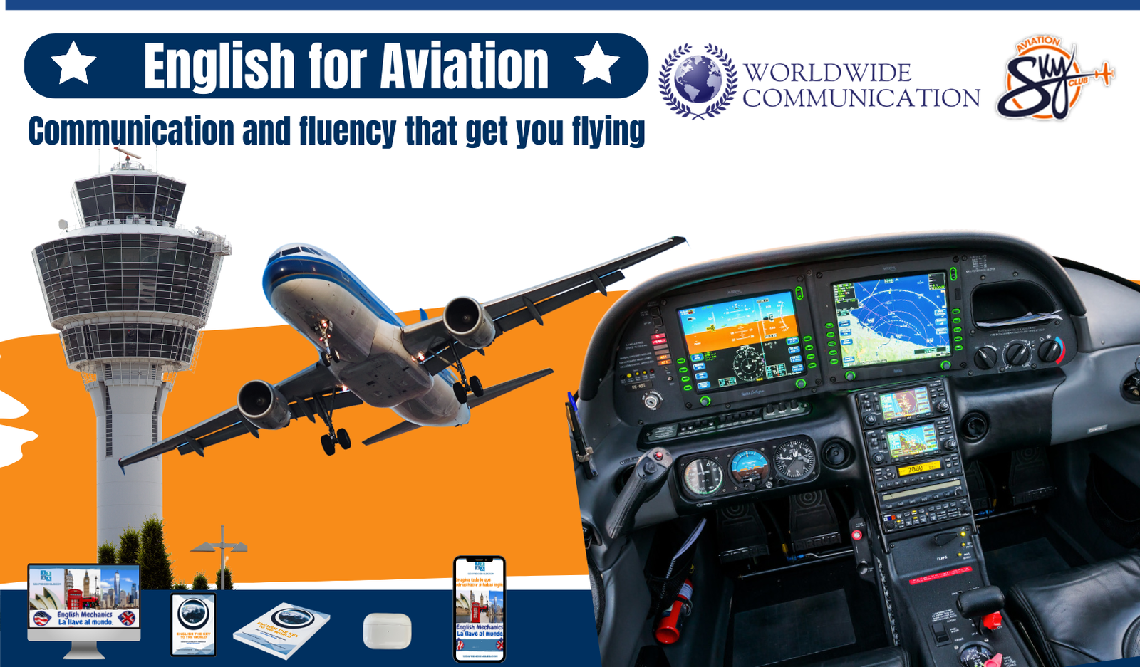 English for Aviation Pro